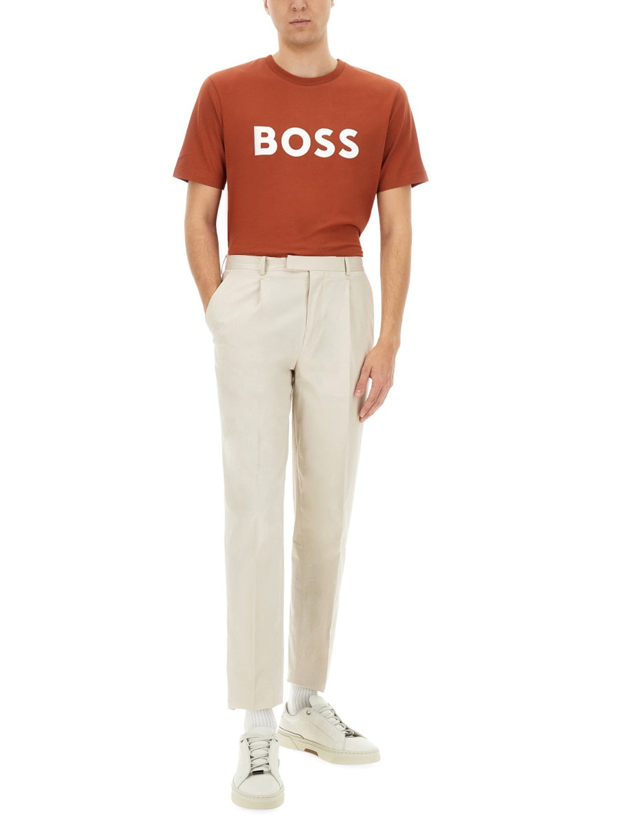 BOSS Classic Fit T-Shirt - Size L