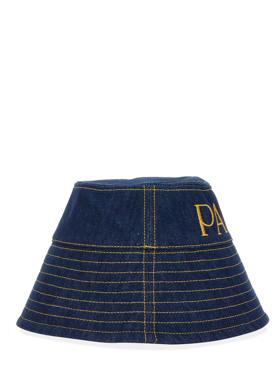PATOU Logo Bucket Hat for Women