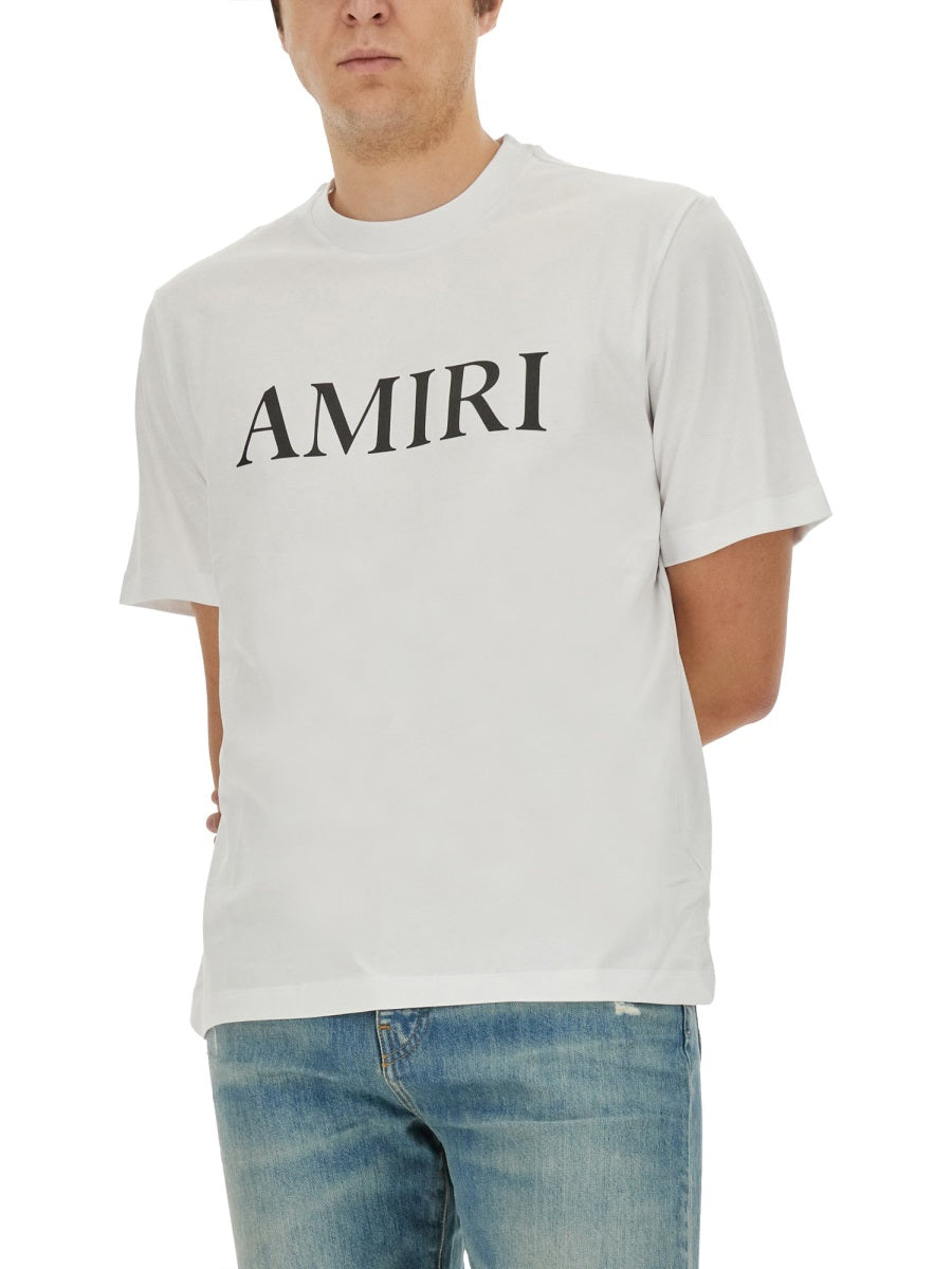 AMIRI Logo T-Shirt - Size L