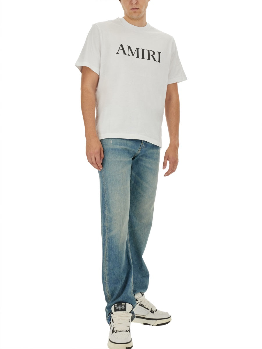 AMIRI Logo T-Shirt - Size L
