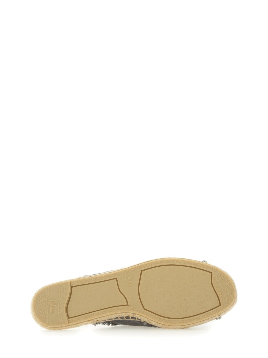 CASTANER Women's Palmera Flat Sandals