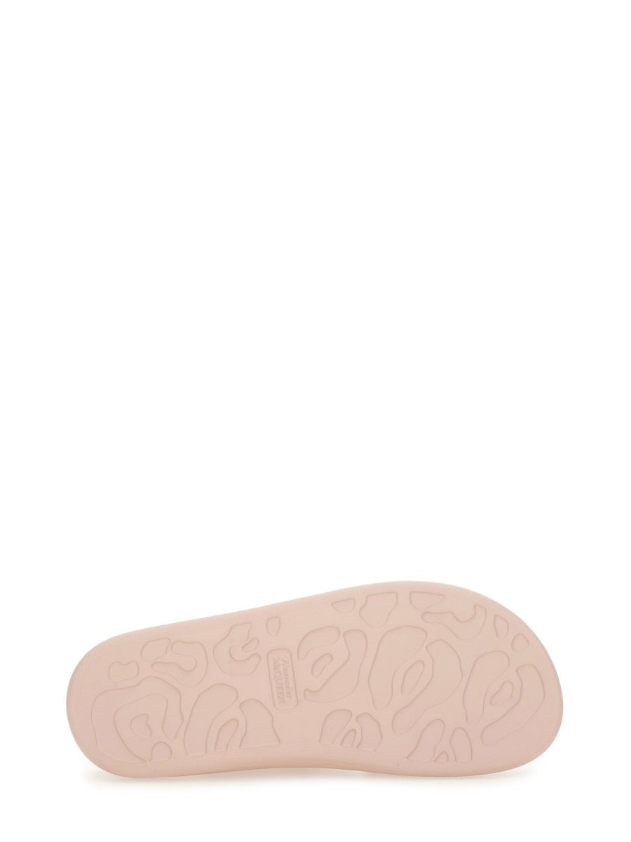 ALEXANDER McQUEEN Oversize Hybrid Sandal