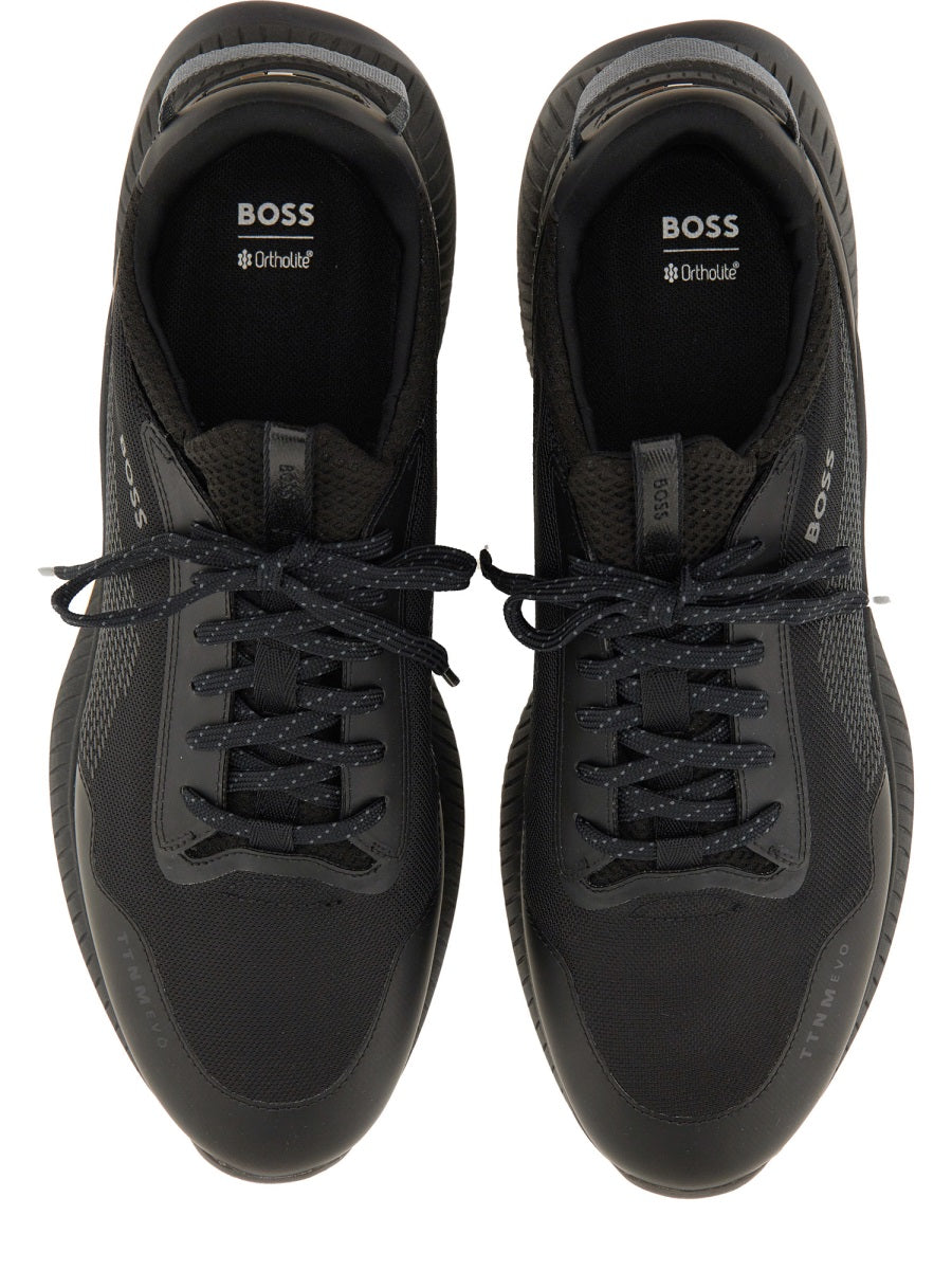 BOSS Men's TTNM EVO Sneaker