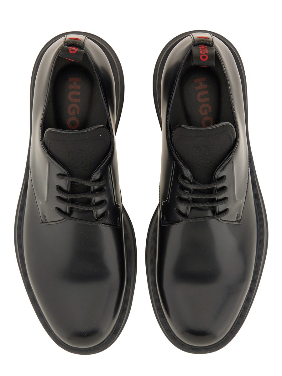 HUGO Classic Derby Dress Loafers
