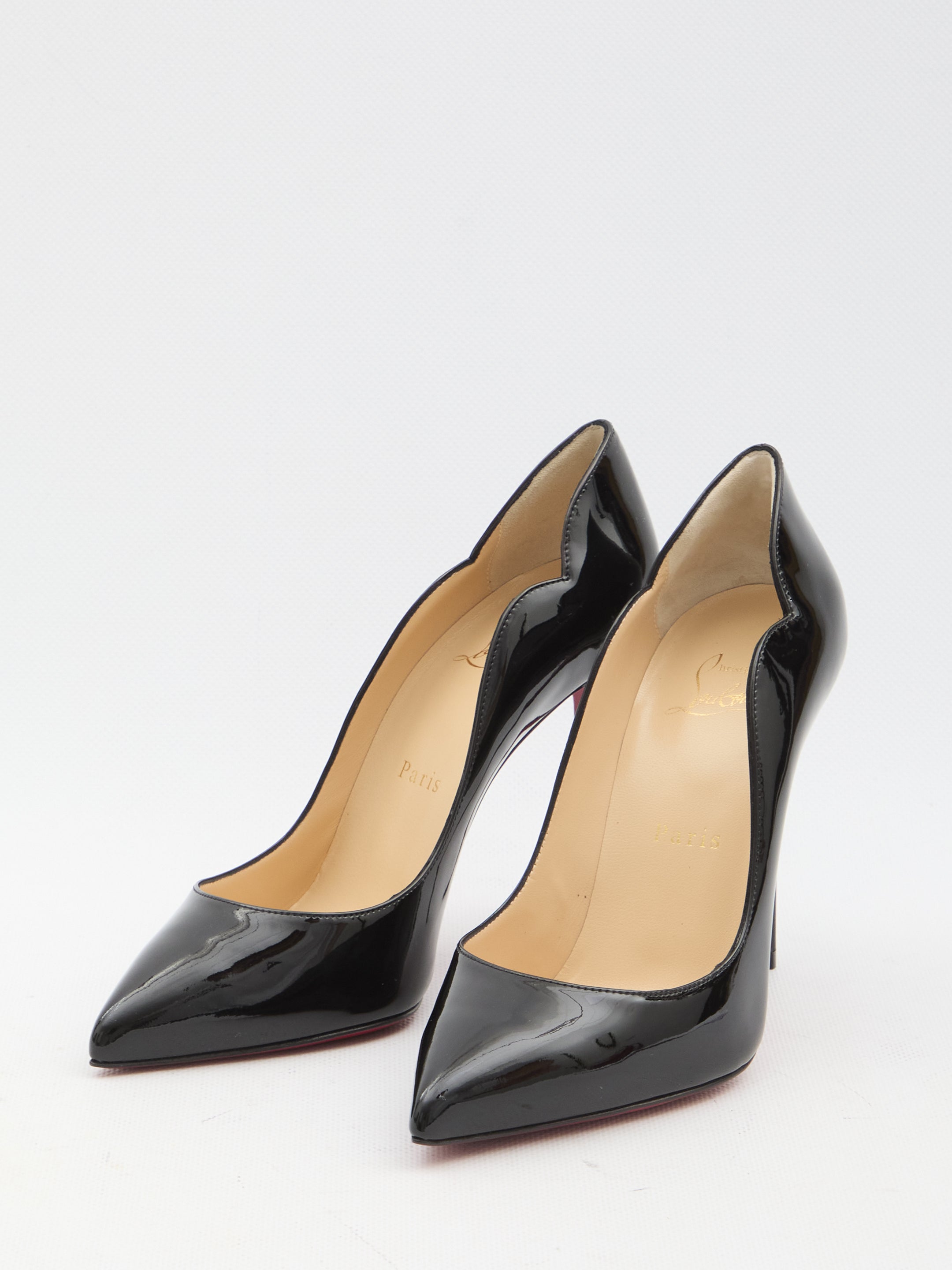 CHRISTIAN LOUBOUTIN Hot Chick 100 Pumps - Elevate Your Style