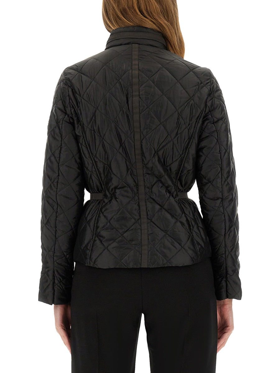 MICHAEL BY MICHAEL KORS Quilted Padded Jacket - Size S