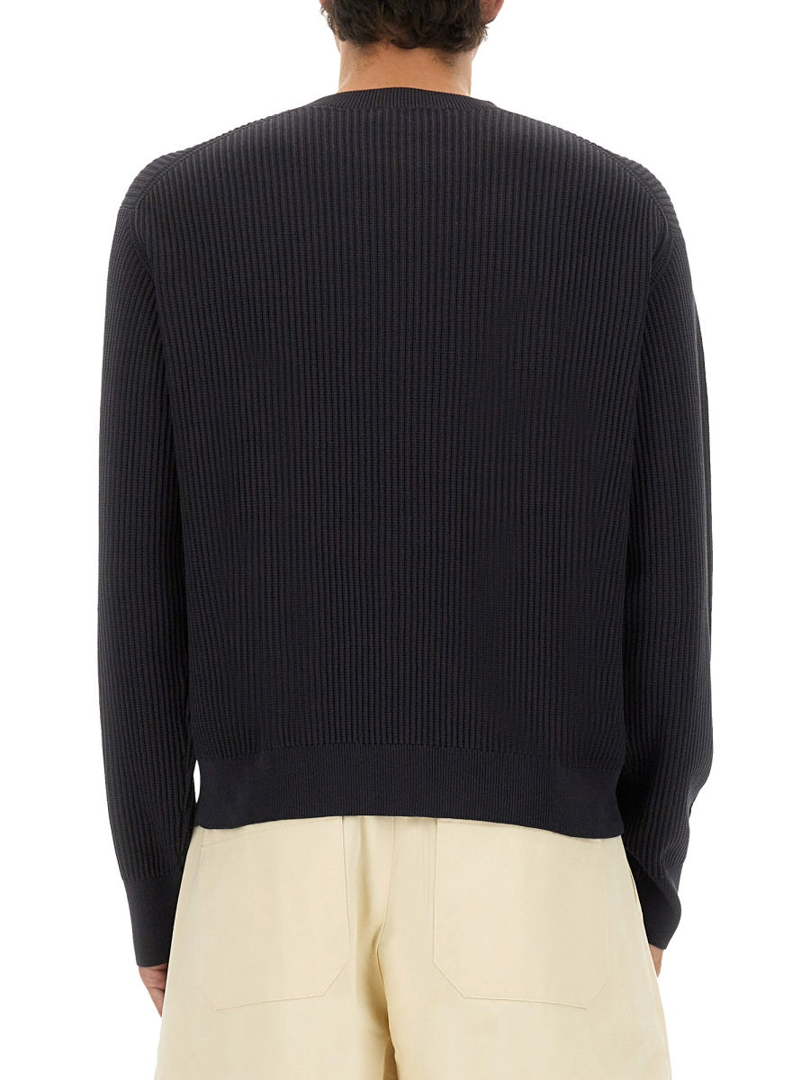 STUDIO NICHOLSON Stylish 12 GG Men's Cotton Shirt