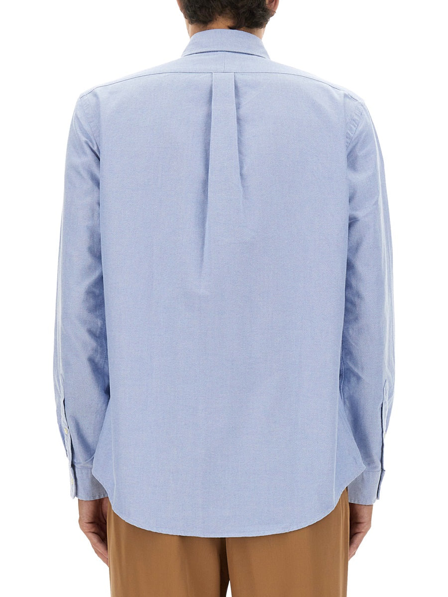 POLO RALPH LAUREN Oxford Custom Shirt - Men's Large