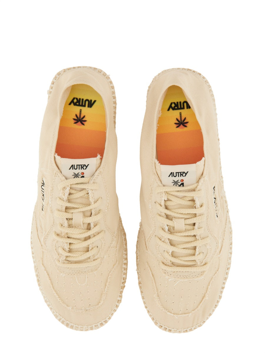 AUTRY Women's Espadrilles Mini Sneakers