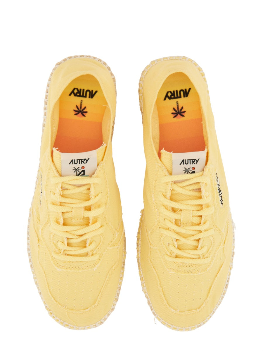 AUTRY Sandy Mini Espadrilles