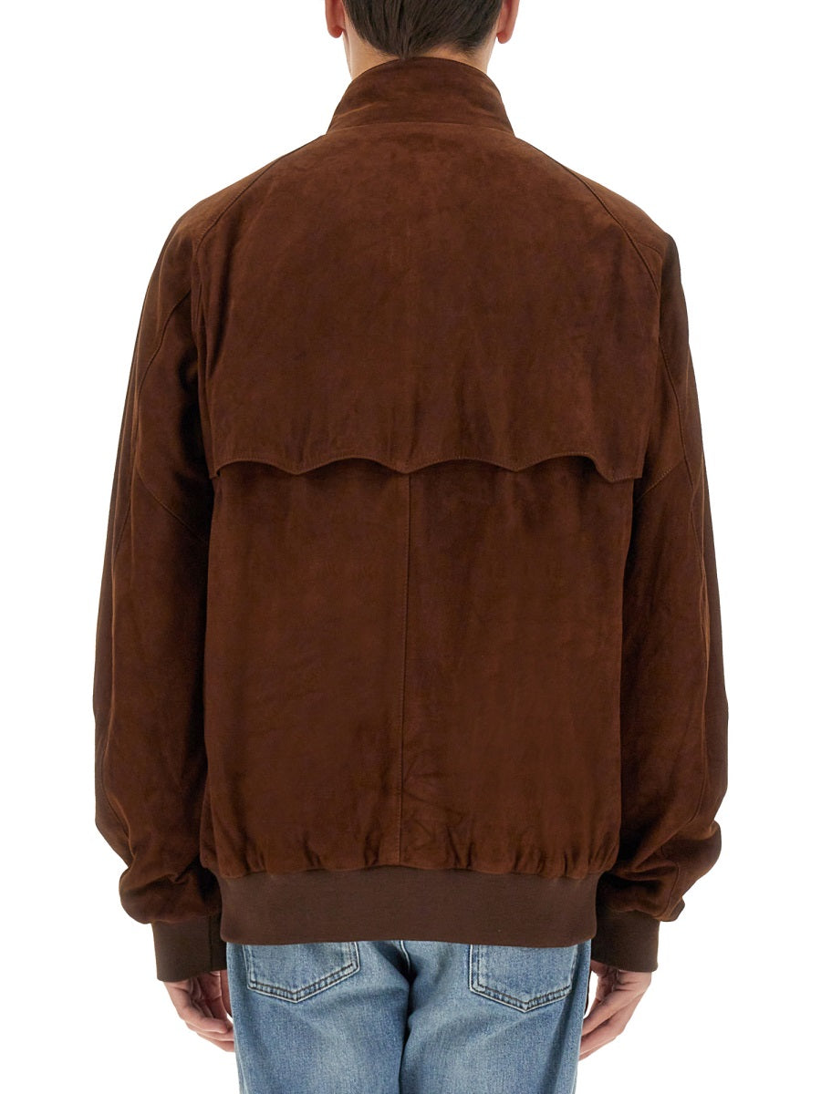 BARACUTA G9 Jacket - Size 42 UK