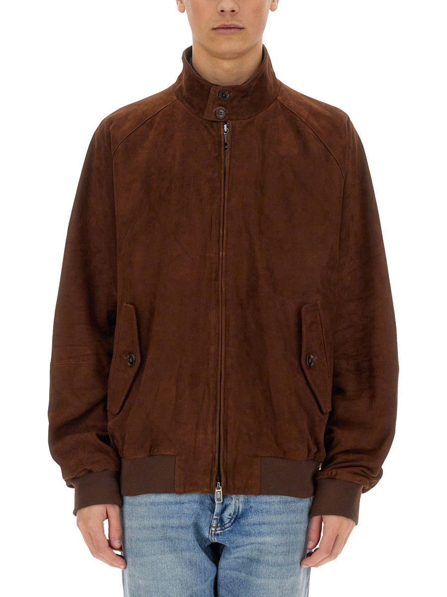 BARACUTA G9 Jacket - Size 42 UK