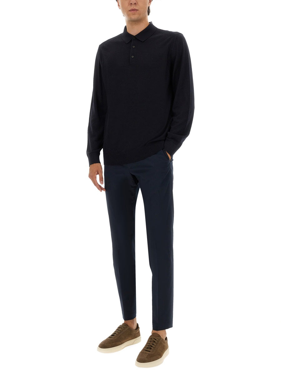 BOSS Knit Polo - Size L