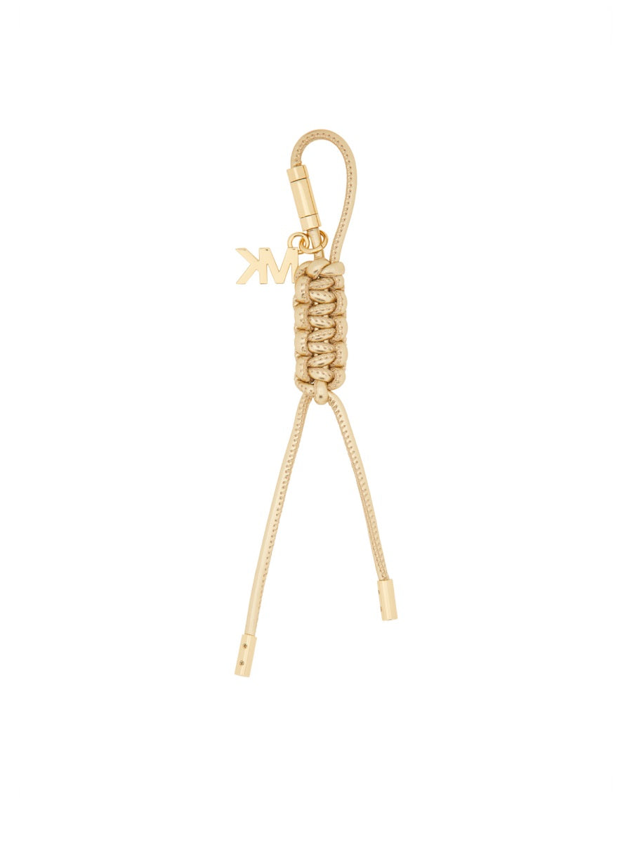 MICHAEL BY MICHAEL KORS Handbag Charm with Logo