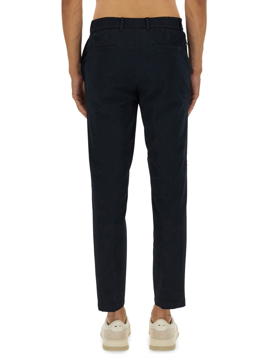 BOSS Slim Fit Trousers for Men - Size 48 IT