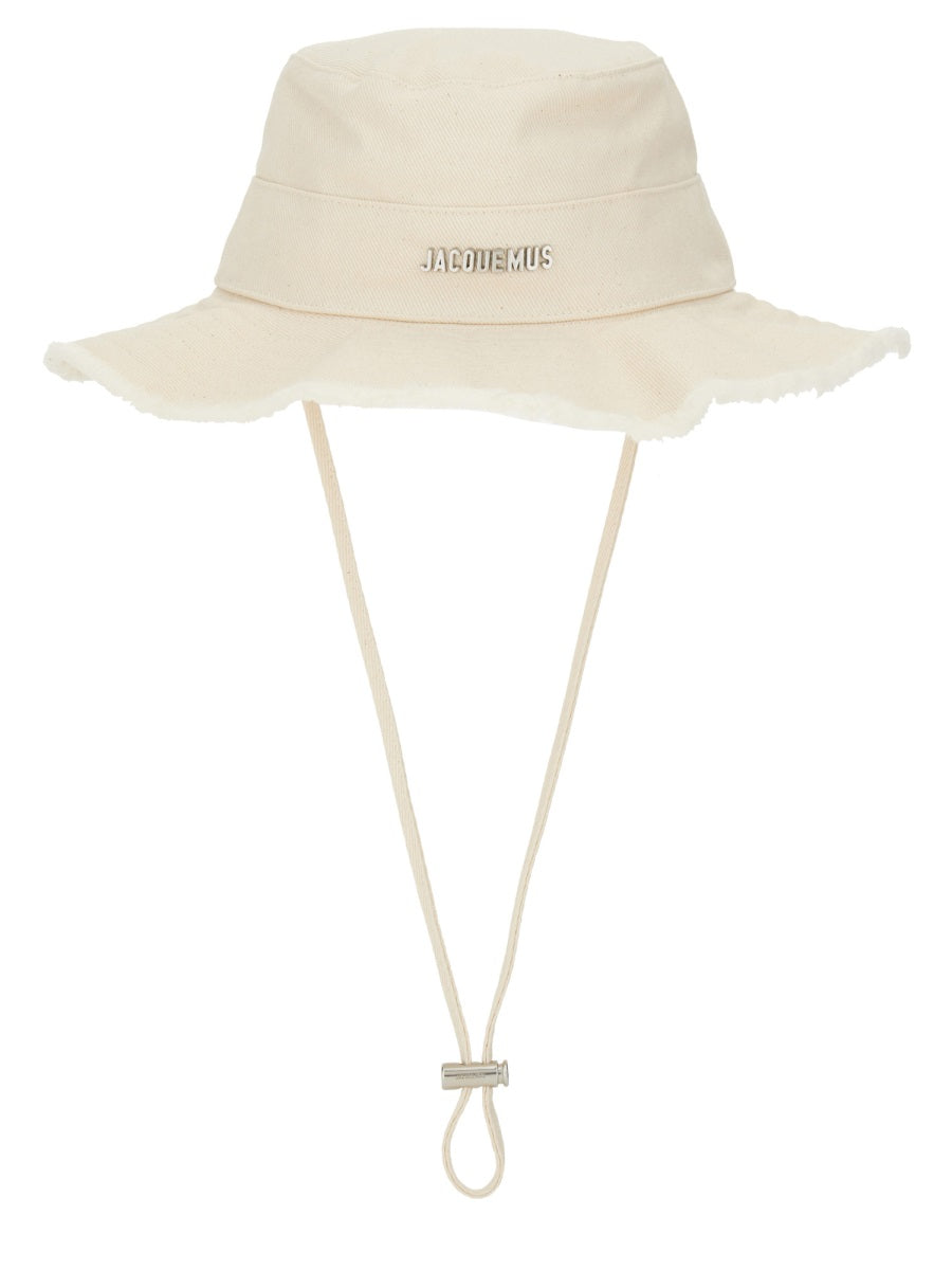 JACQUEMUS Cotton Hat