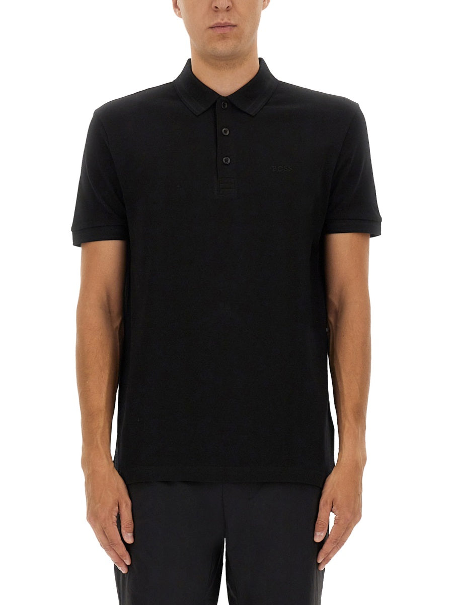 BOSS Classic Fit Polo Shirt - Size L