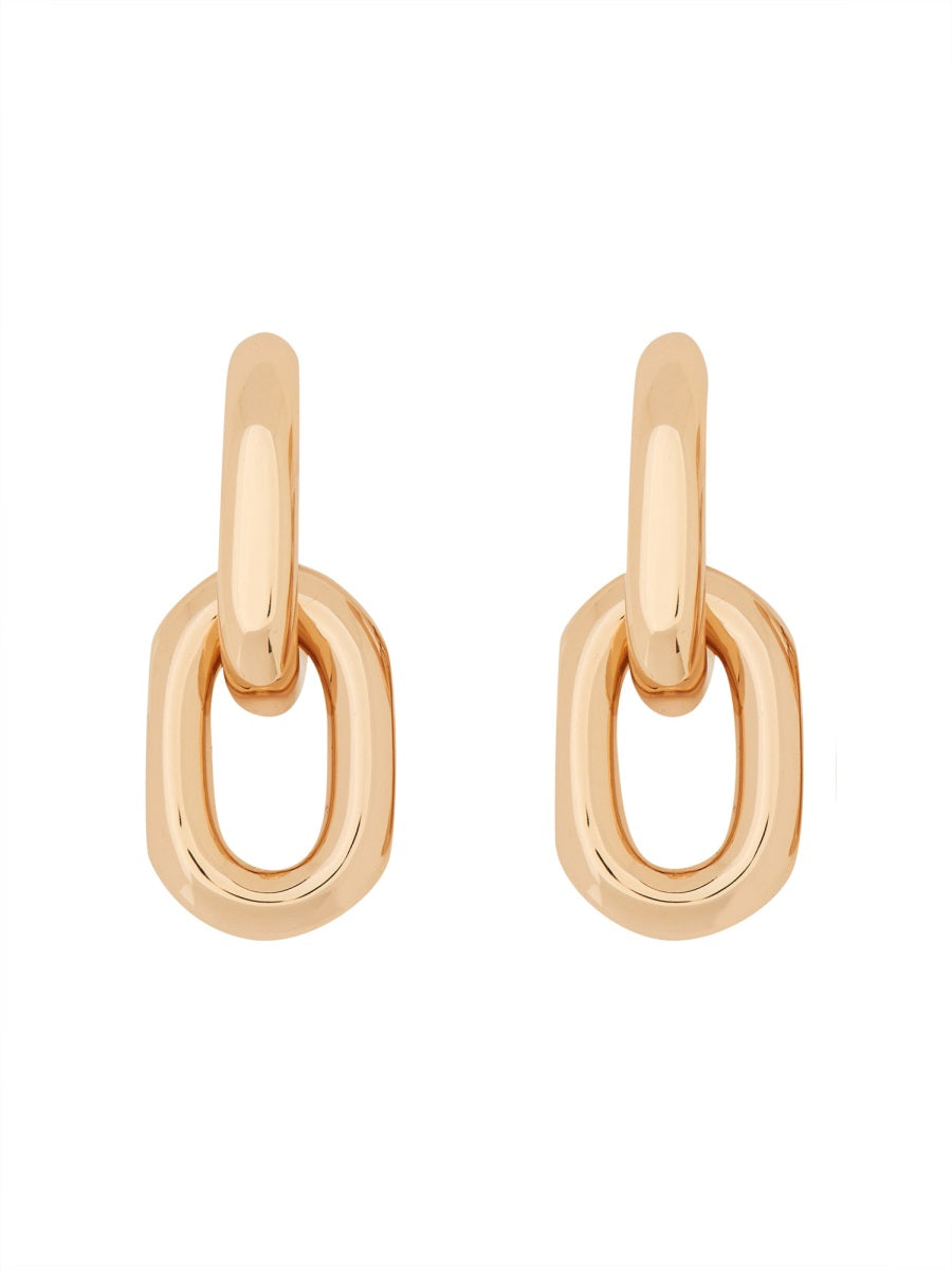 RABANNE XL Link Earrings