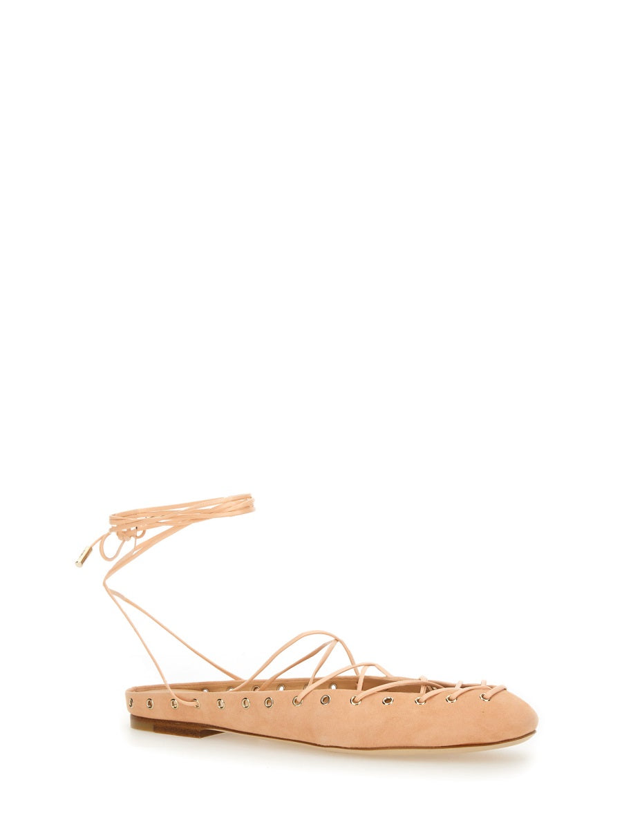 CHLOÉ Elegant Ballerina Flats – Women's Spring Style