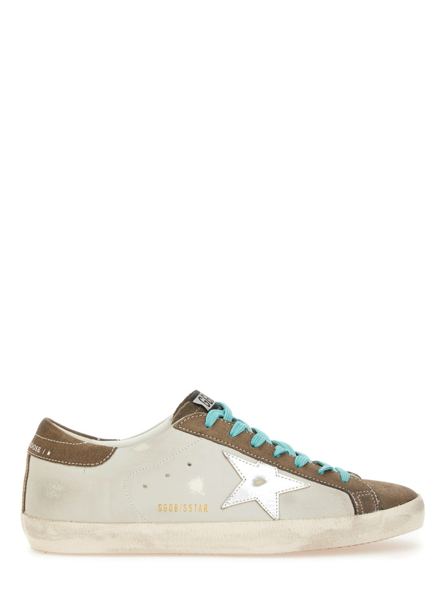 GOLDEN GOOSE Super-Star Sneakers for Men