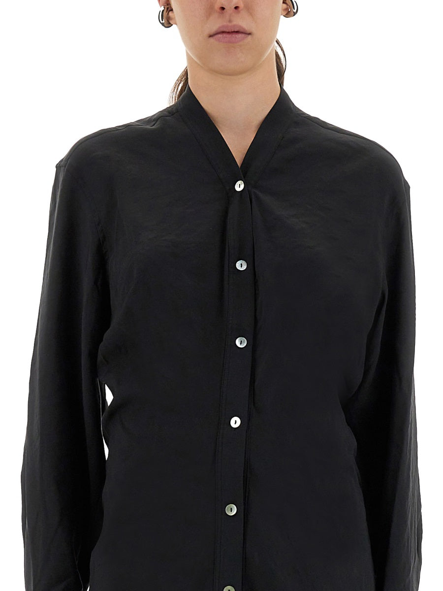 STUDIO NICHOLSON Flower Midi Dress - Size 8