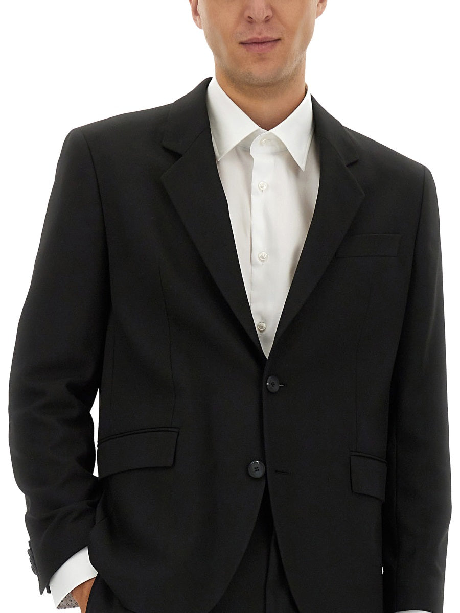 HUGO Slim Fit Dress - Size 48 IT