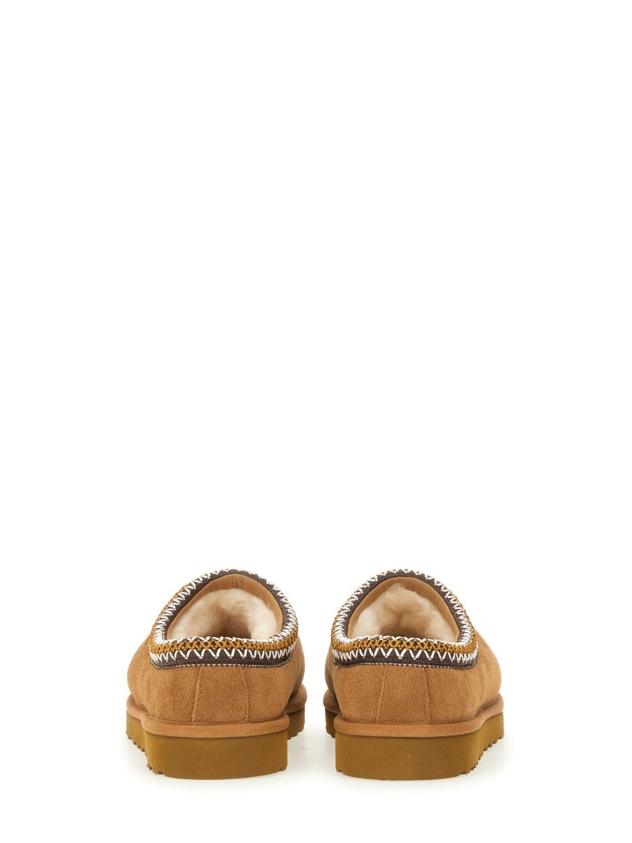 UGG Men's Leather Tasman II Slippers