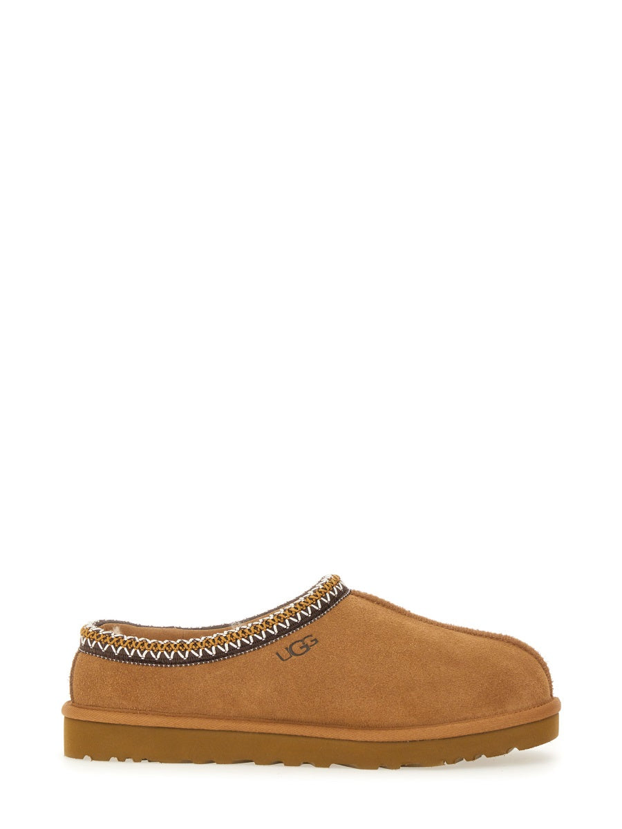 UGG Men's Leather Tasman II Slippers