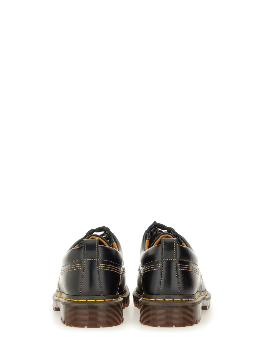Dr MARTENS Men's Leather Lowell Loafers