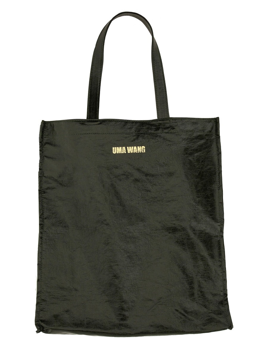 UMA WANG Elegant Tote Handbag
