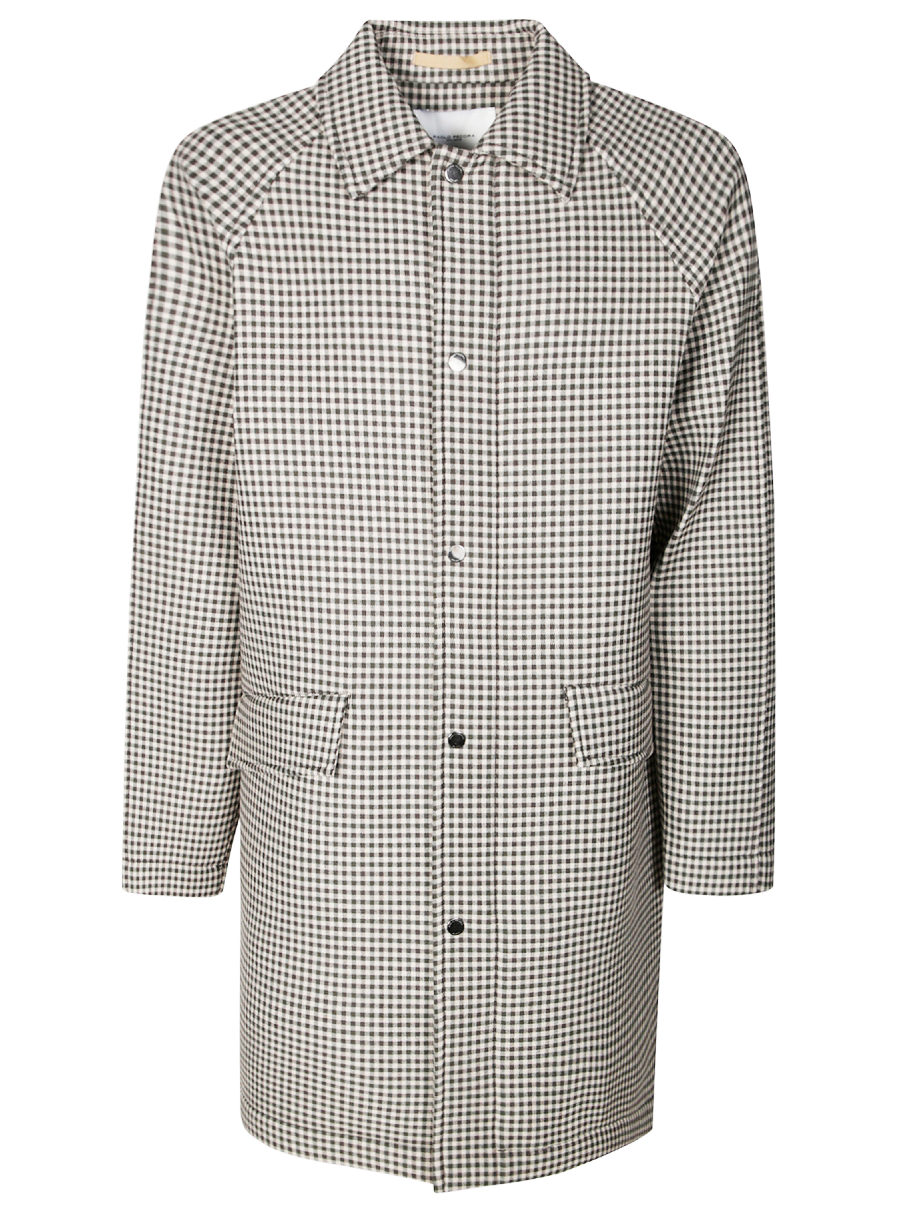 PAOLO PECORA Women's Scuba Quad Jacket