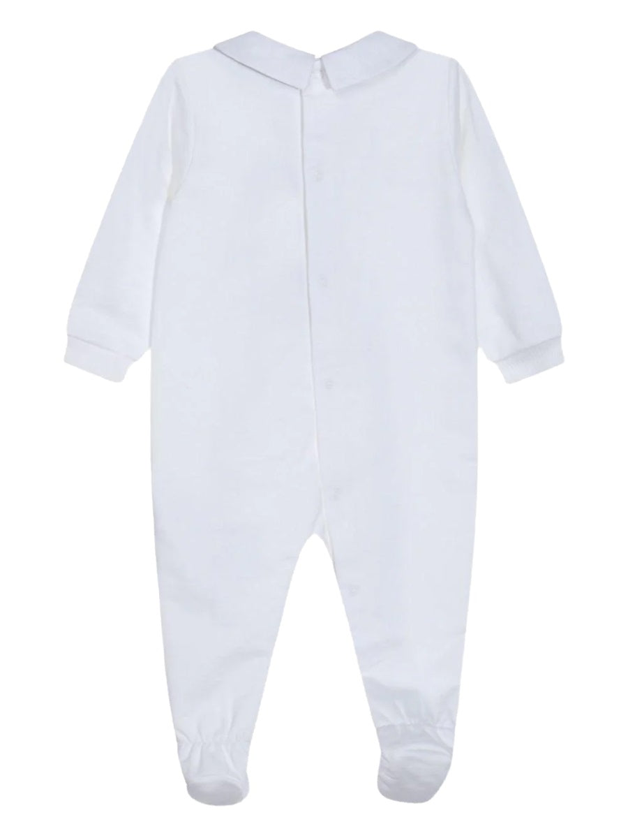 MOSCHINO Mini Bodysuit Hat and Gag Set