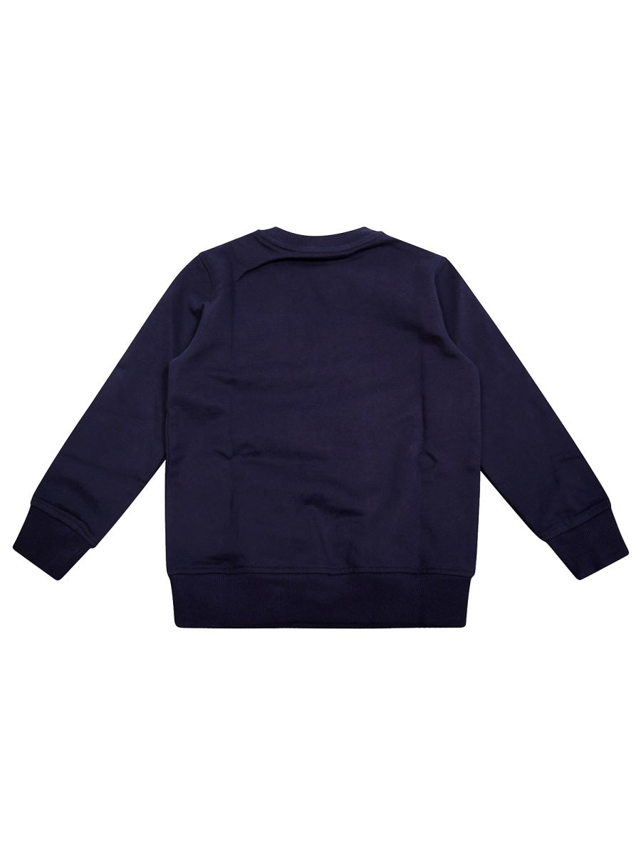 MOSCHINO Unisex Mini Logo Sweatshirt