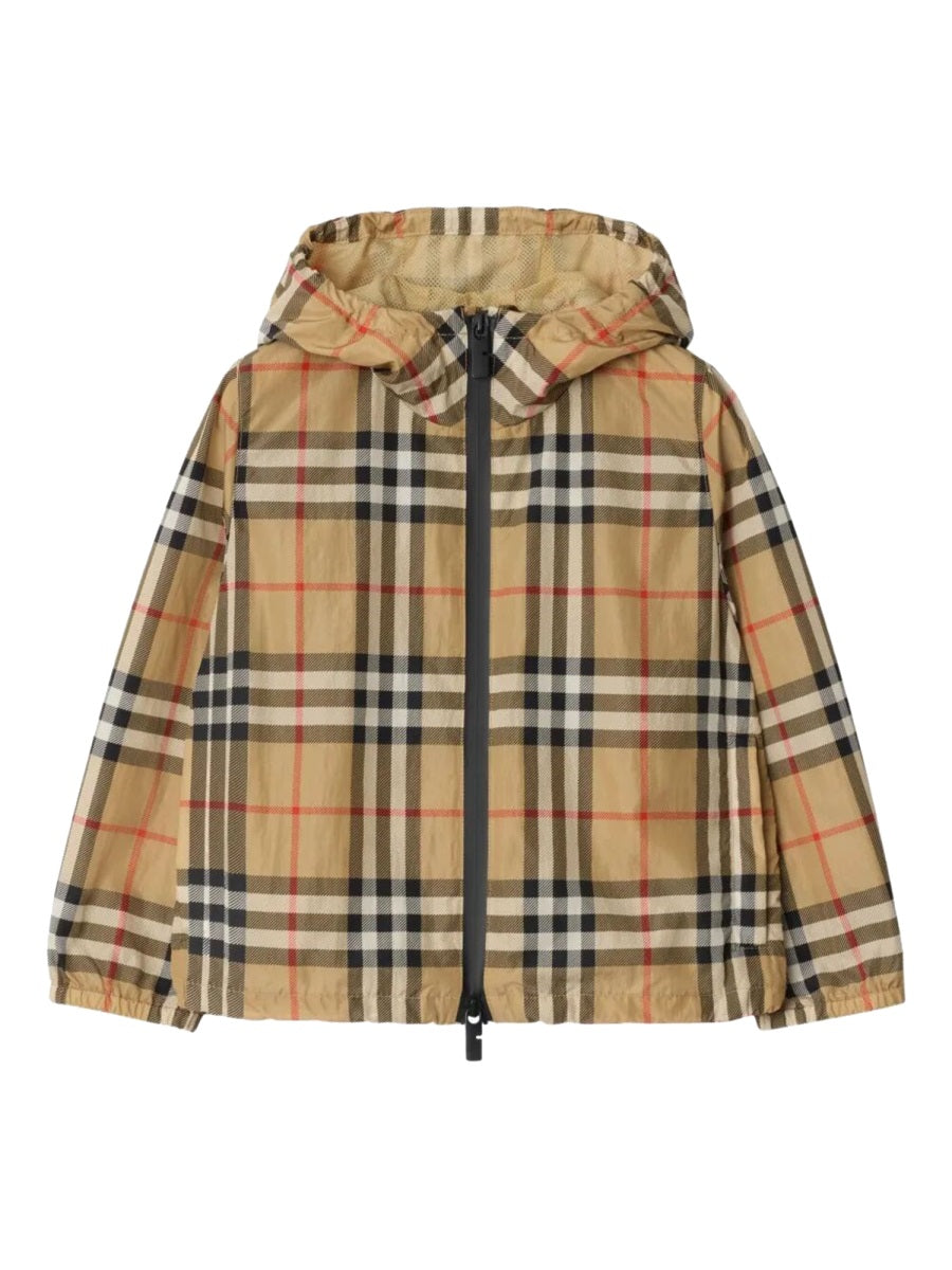 BURBERRY Mini Lightweight Jacket for Kids