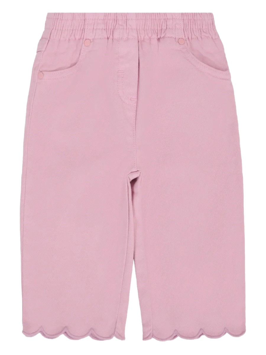 STELLA McCARTNEY Unisex Mini Shorts