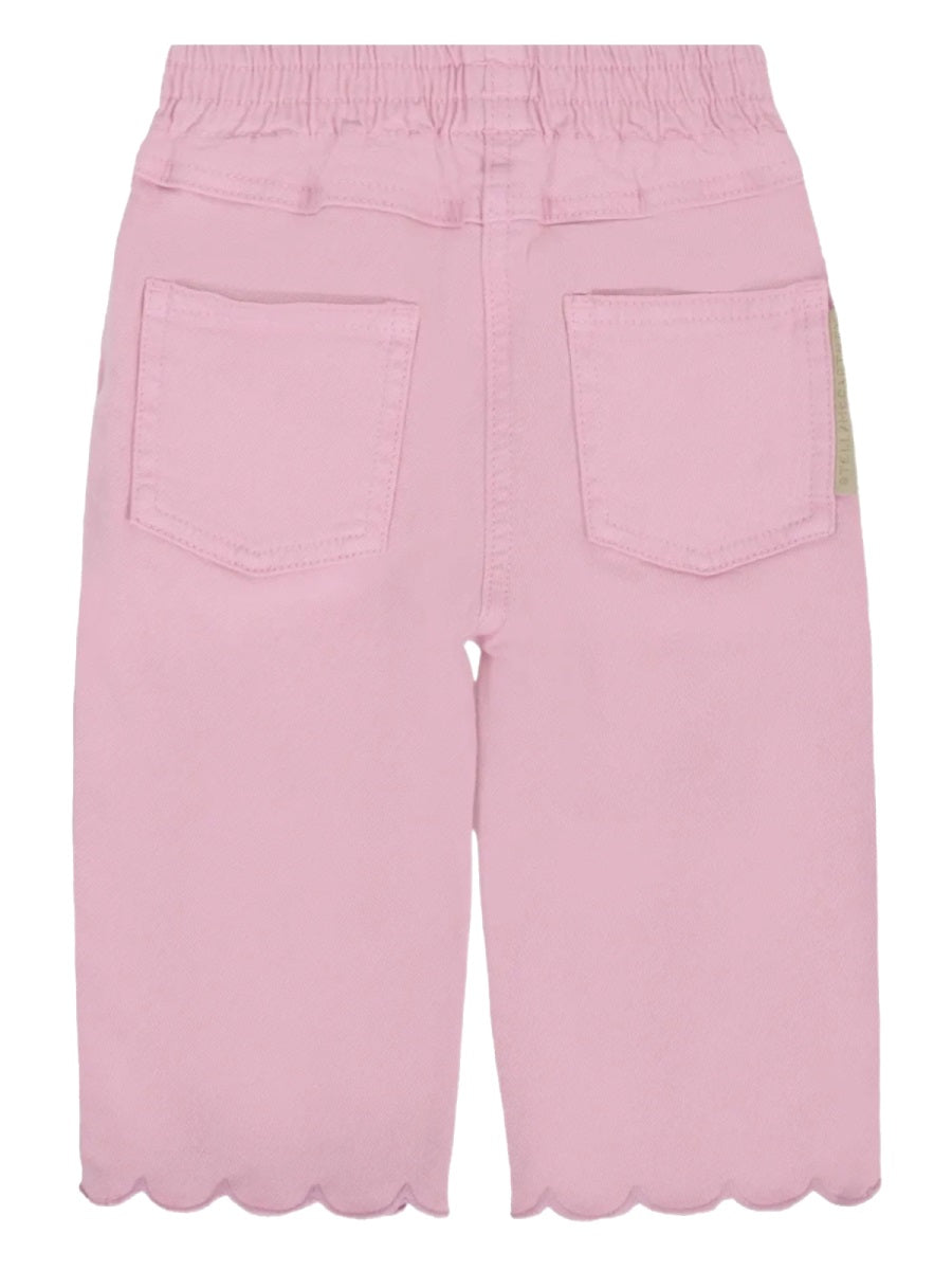 STELLA McCARTNEY Unisex Mini Shorts