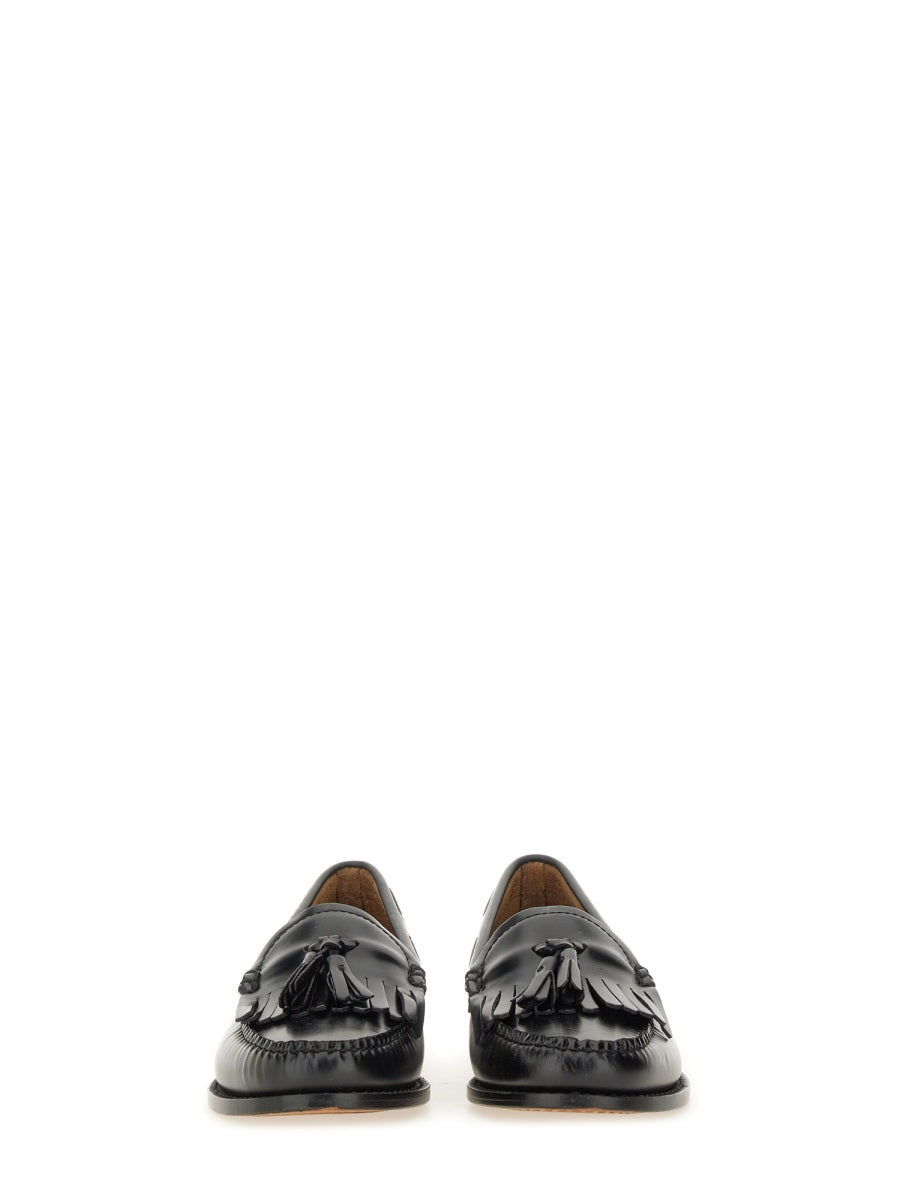G.H. BASS Weejuns Esther Kiltie Loafers