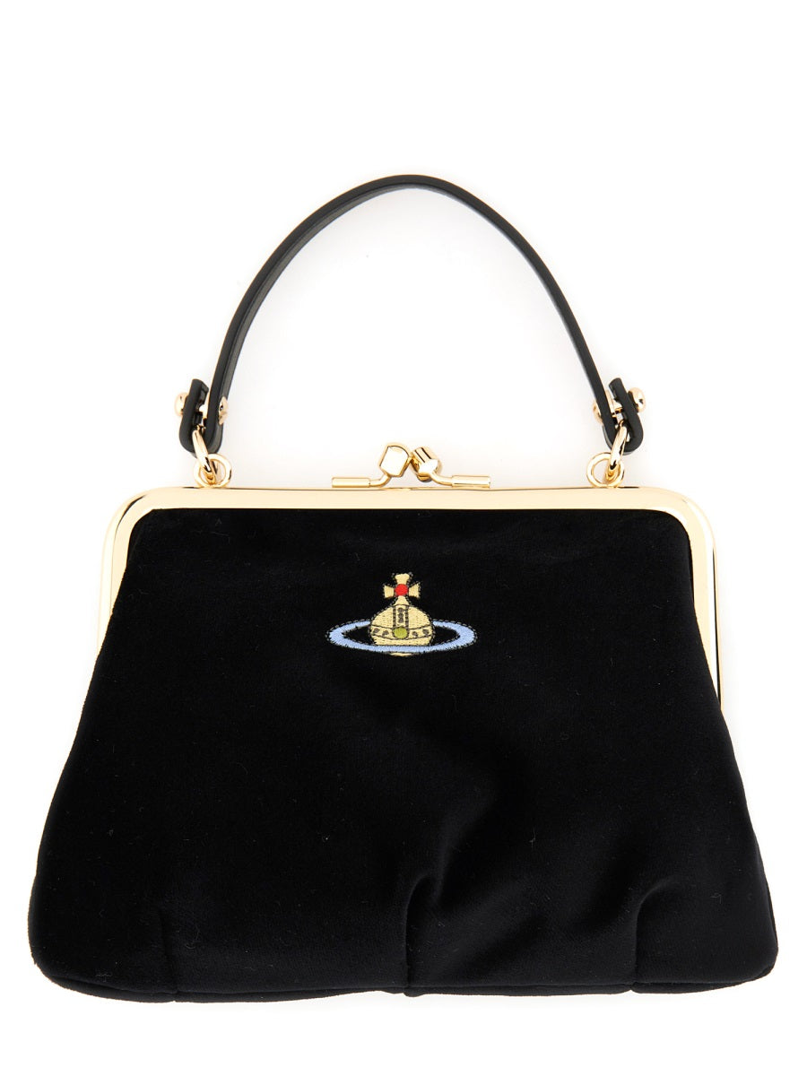 VIVIENNE WESTWOOD Mini Granny Farm Handbag