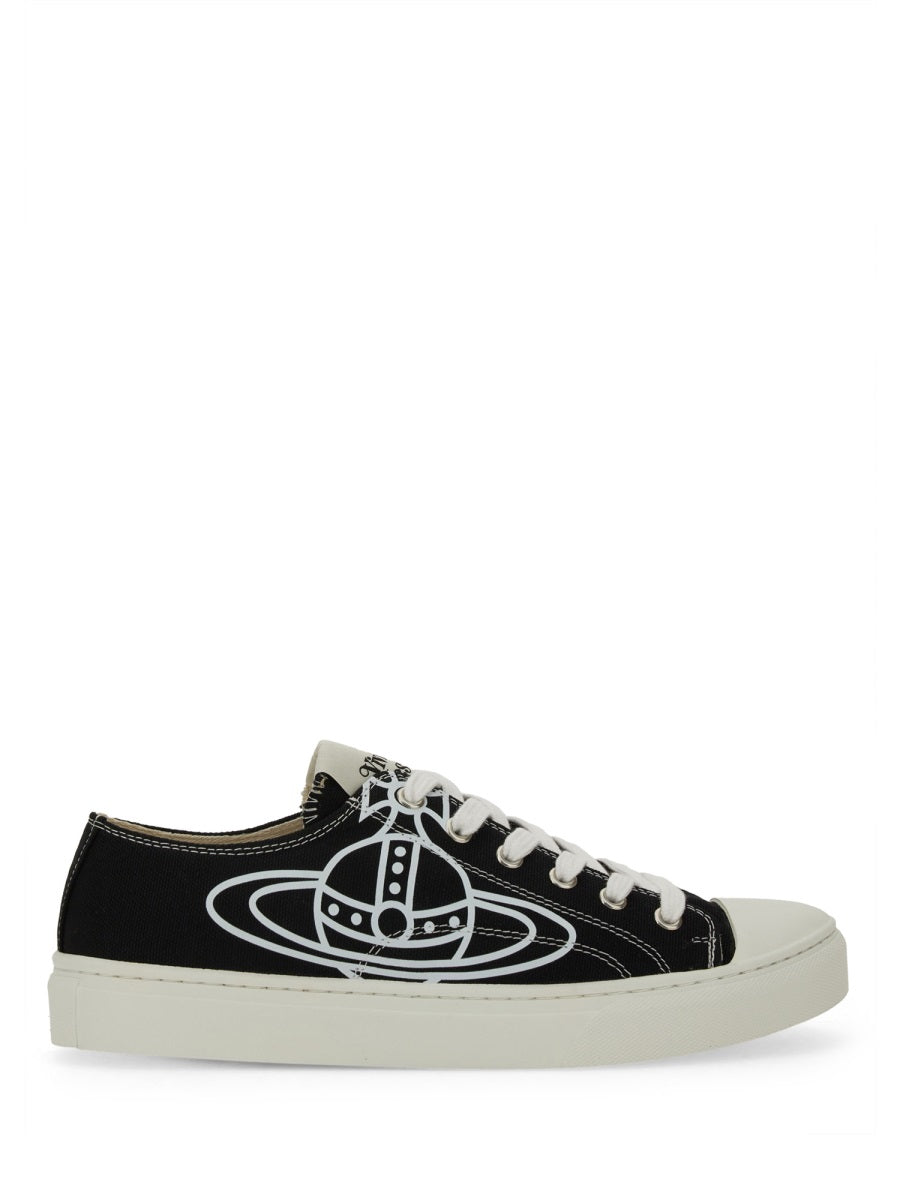 VIVIENNE WESTWOOD Plimsoll Sneakers for Women - Fall Winter 2025
