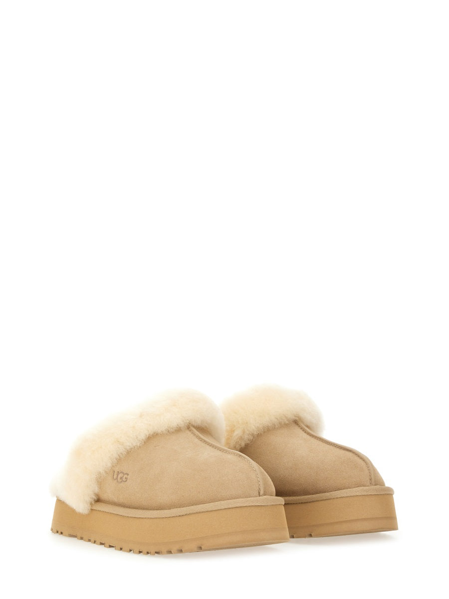 UGG Women's Mini Slip-On Slippers