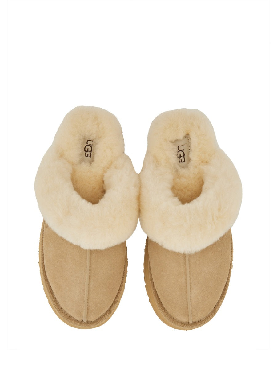 UGG Women's Mini Slip-On Slippers