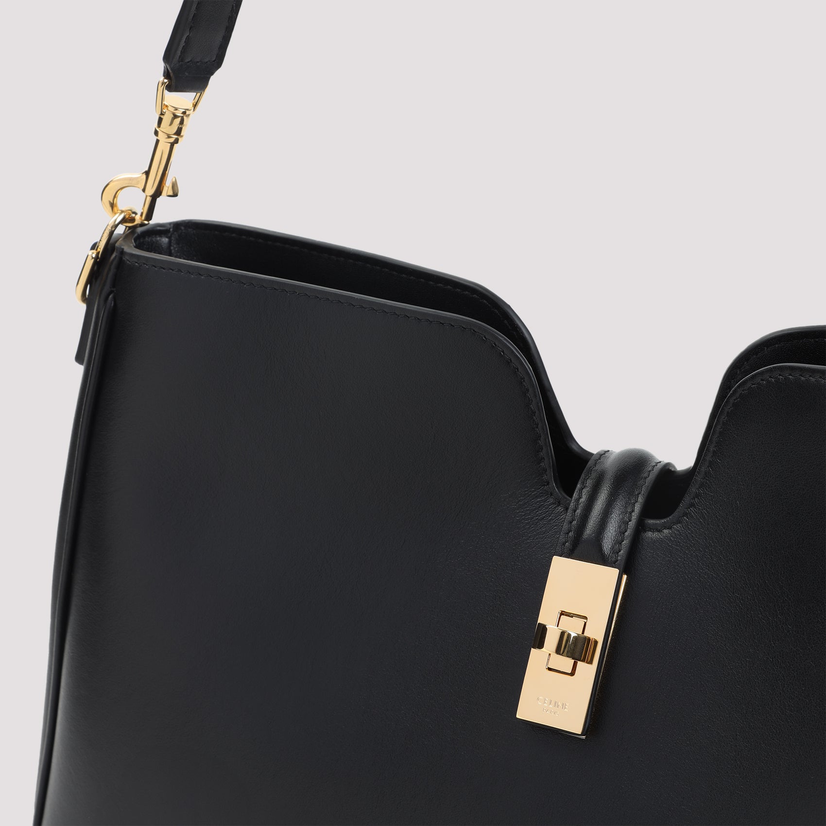 CELINE Medium Camille Soft Leather Handbag - 36cm x 29.5cm x 7cm