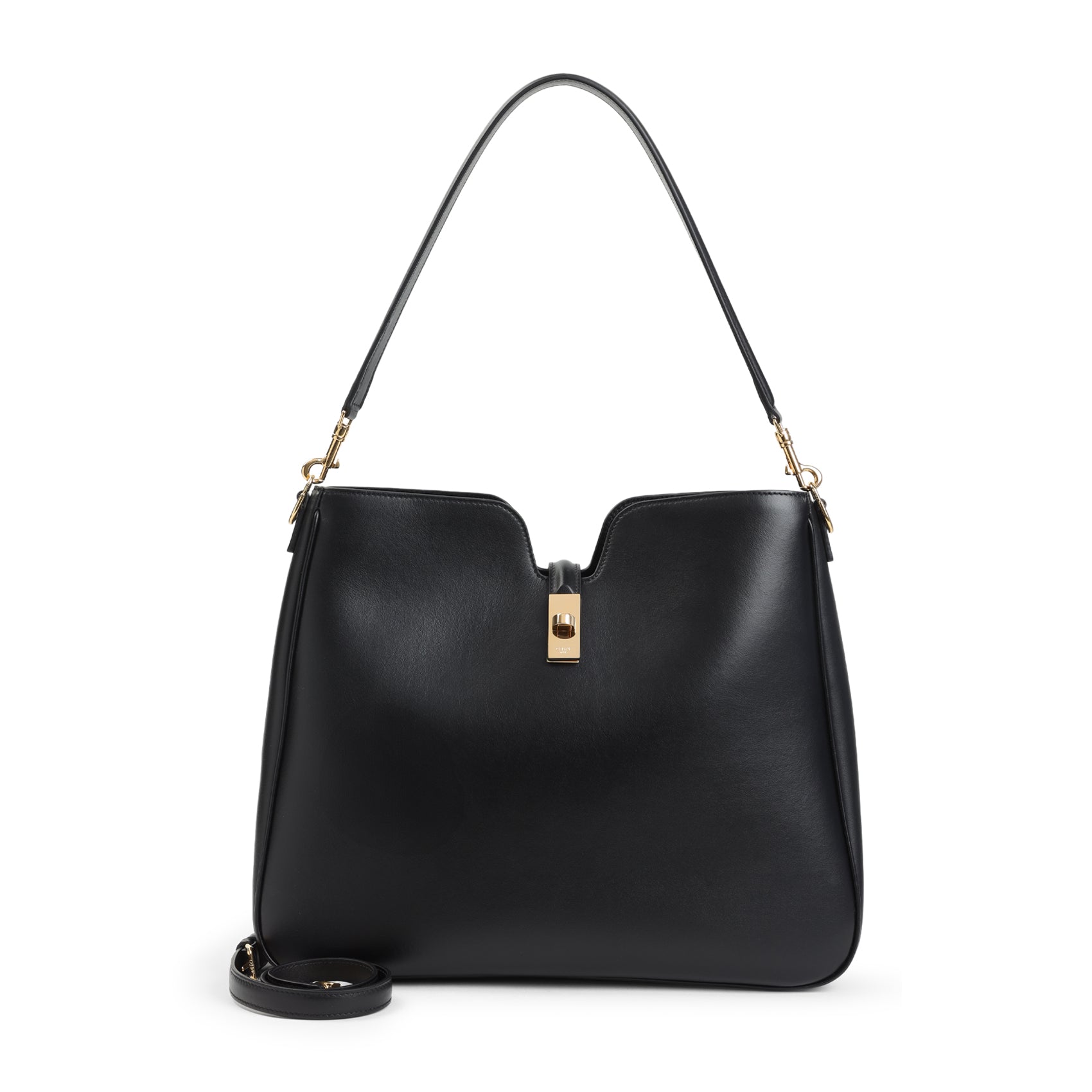 CELINE Medium Camille Soft Leather Handbag - 36cm x 29.5cm x 7cm