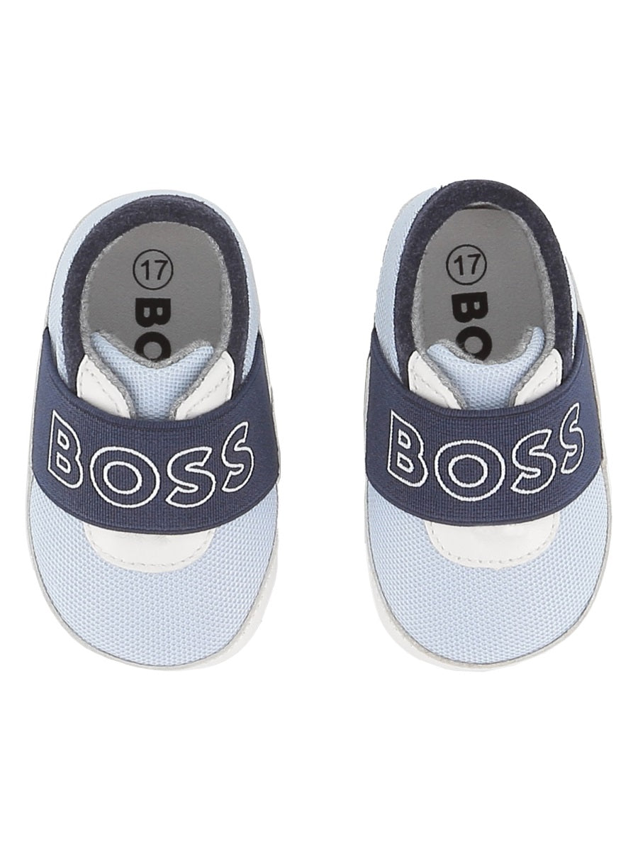 BOSS Mini Unisex Sneakers for Kids