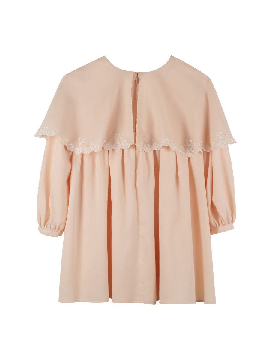 CHLOÉ Chic Mini Dress for Girls