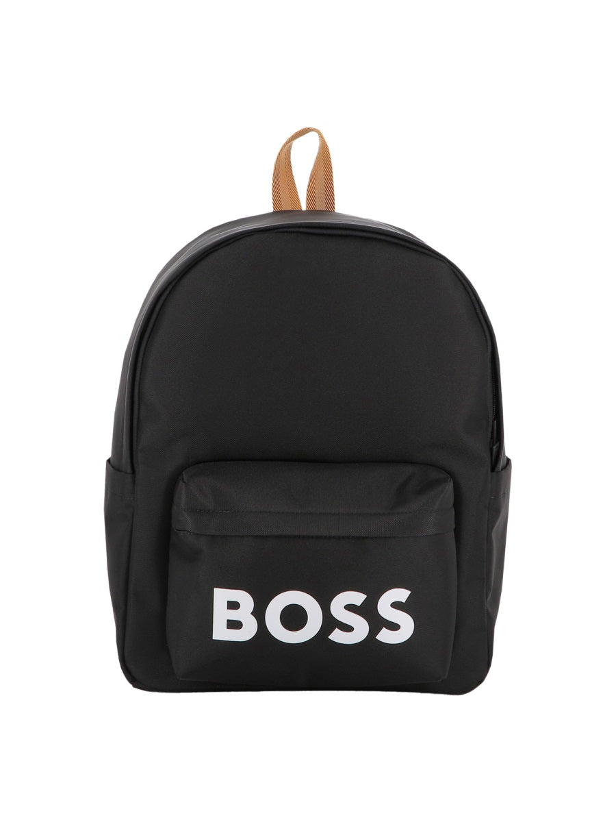BOSS Boys' Mini Backpack 100% Polyamide - Fall/Winter 2025