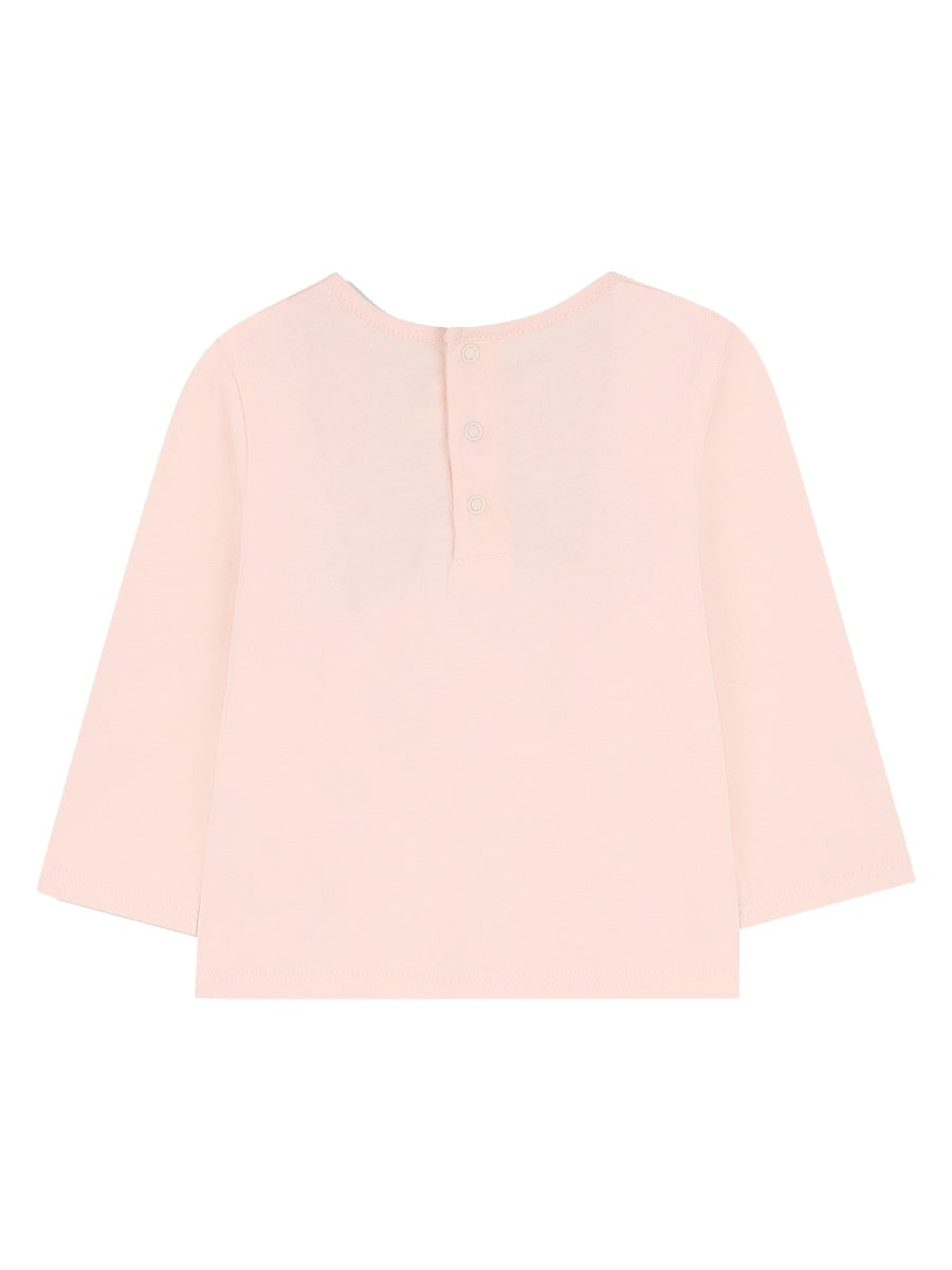 CHLOÉ Chic Mini T-Shirt for Girls