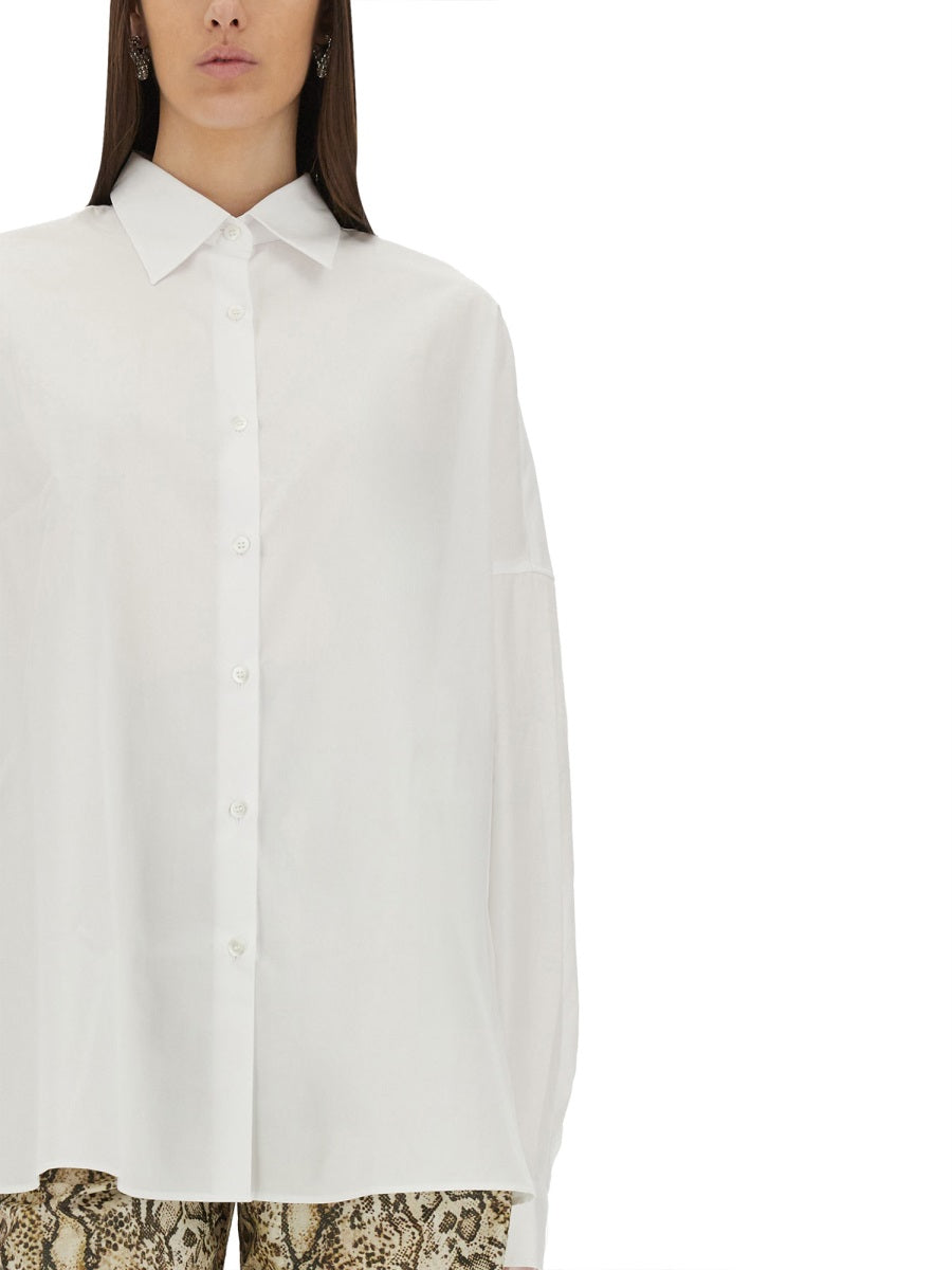 DRIES VAN NOTEN Oversized Women's Shirt - Size S
