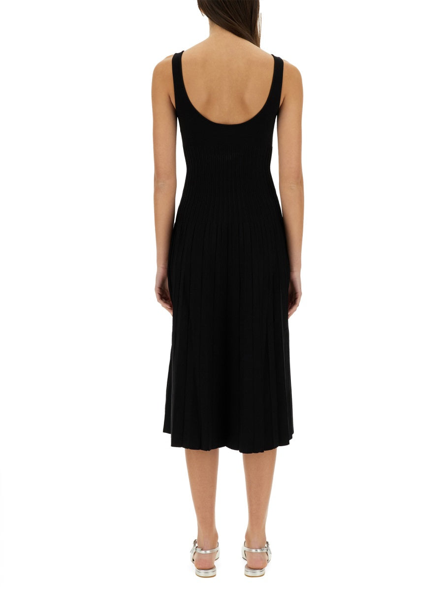 STAUD Ellison Mini Dress - Size S