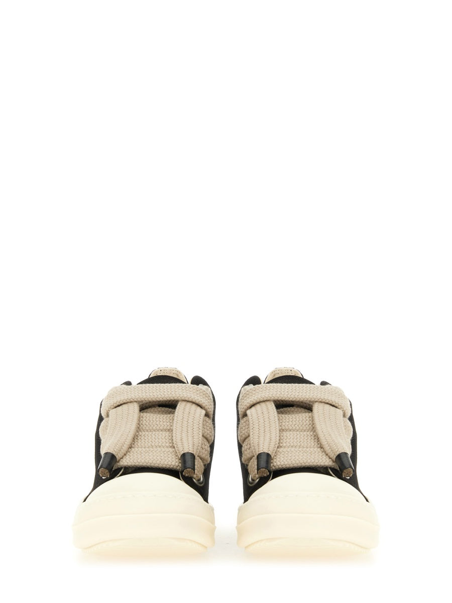 RICK OWENS DRKSHDW Classic Low Top Sneaker